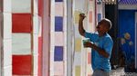Potret Pintu Surga Ambon