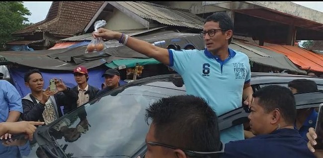 Koleksi Mobil Jokowi-Maruf Amin, Prabowo-Sandi