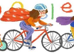 Deretan Google Doodle Hari Ibu yang Bikin Tersentuh