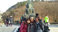 Hari Kedua di Korea: d'Traveler Main ke Mt Seorak