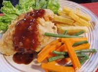 Menu Natal : Menu Gaya Restoran Juga Bisa Jadi Pilihan Untuk Suguhan Tamu