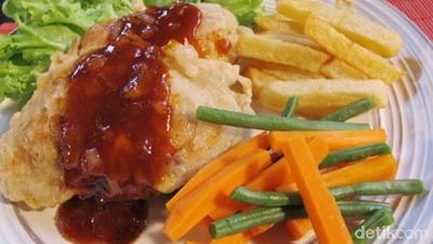 Resep Olahan Ayam Fillet Teriyaki