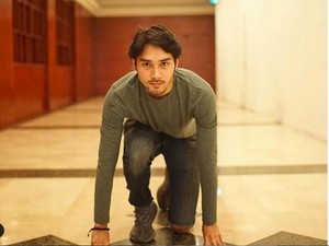 Achmad Megantara Terinspirasi Peran di Film Terbaru