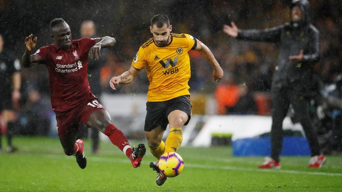 Liverpool akan menghadapi Wolverhampton di babak ketiga Piala FA 2018/2019 (Carl Recine/Reuters)