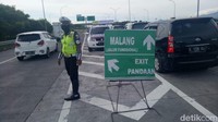 Menurut Netty, PT Jasa Marga Pandaan-Malang secara konsisten terus meningkatkan pelayanan di seluruh aspek jalan tol. Muhajir Arifin/Detikcom