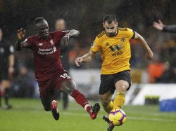 Berikutnya ada Jonny Castro. Wolves merogoh kocek 21,1 juta euro (sekitar Rp) untuk mengangkutnya dari Atletico Madrid. (Action Images via Reuters/Carl Recine)