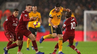 Liverpool Masih Belum Kalah