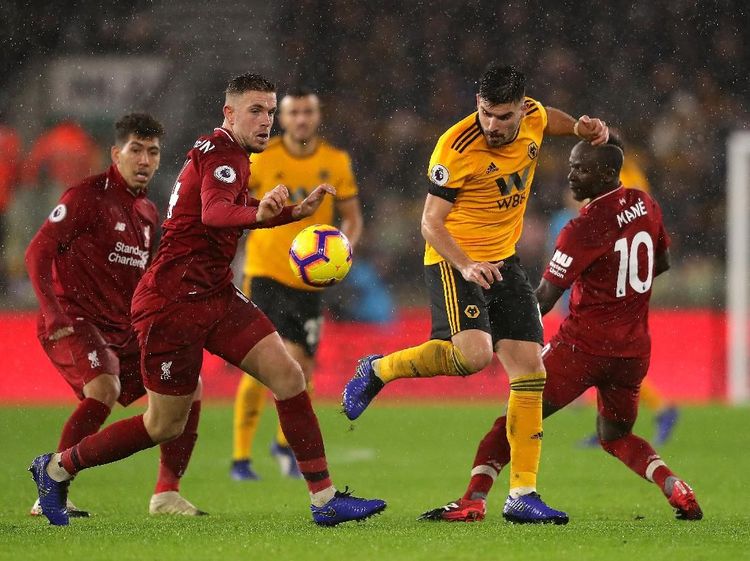 Liverpool Masih Belum Kalah