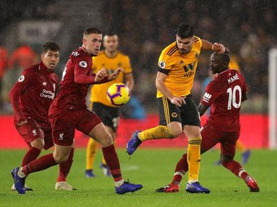 Liverpool Masih Belum Kalah