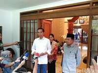 Jokowi Dituding Bohong Soal Tolak Impor Hingga Utang