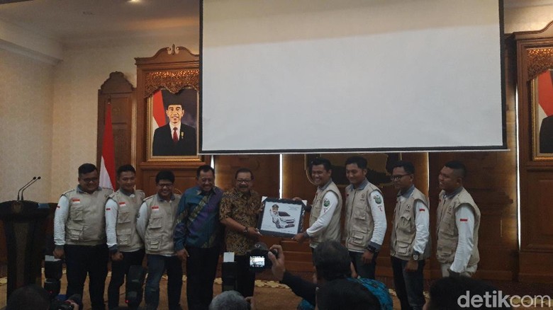 Ekspedisi APPSI Rampungkan Safari di 34 Provinsi, Jatim Pamungkas Ekspedisi APPSI Rampungkan Safari di 34 Provinsi, Jatim Pamungkas