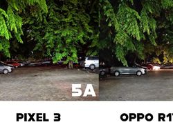 Hasil Blind Test Oppo R17 Pro vs Pixel 3