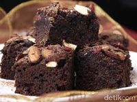 Resep Brownies Kukus Yang Sederhana Dan Murah Bahannya