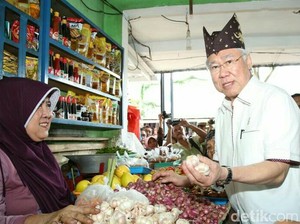 Video: Mendag Pastikan Stok Pangan Natal dan Tahun Baru Aman