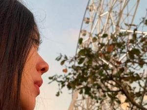 Eksklusif! Curhat Aura Kasih soal Gosip Video Syur dengan Ariel