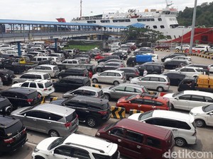 Kemenhub: Pelabuhan di Banten Aman dari Tsunami Selat Sunda