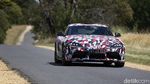 Mobil Sport Mutakhir Toyota Dites di Benua Kanguru