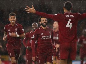 Cepat atau Lambat Liverpool Akan Terpeleset