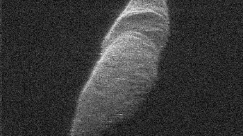 Asteroid kuda nil ini disebut tidak akan sedekat ini lagi dengan Bumi sampai 2070 mendatang. Foto: NASA