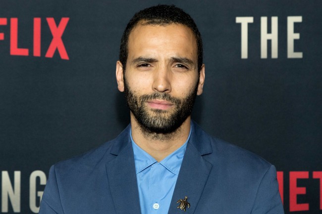 Marwan sebagai Jafar akan beradu akting dengan artis muda lainnya, Mena Massoud dan Naomi Scott sebagai Aladdin dan Putri Jasmine. Will Smith pun terlibat di proyek baru Disney tersebut sebagai Geanie, jin biru yang ikonik. Foto: Getty Images