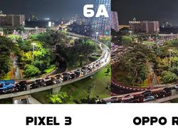 Hasil Blind Test Oppo R17 Pro vs Pixel 3