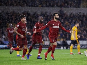 Liverpool Mesti Bangga, tapi Tak Boleh Lupa