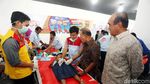 Ekspresi Anak-anak di Sunatan Massal
