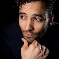 Marwan pernah beberapa penghargaan aktor terbaik di festival film Eropa, salah satunya untuk perannya di film Belanda tahun 2013 berjudul Wolf. Dia juga memiliki pengalaman sebagai aktor teater dan merupakan lulusan sekolah teater prestisius, Theatre Academy Maastricht. Foto: Getty Images