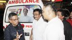 Aksi Para Perempuan Tangerang Dukung Capres 01