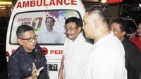 Dalam kesempatan yang sama juga, Safari politik kebangsaan digelar guna meningkatkan politisi muda dalam memperoleh suara pemilih milenial, yang jumlahnya mencapai 40 persen dari total pemilih Pemilu 2019. Foto: dok. PDIP