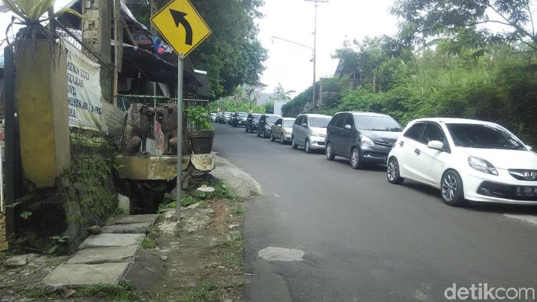 Libur Lebaran, Polisi Siapkan Rekayasa Lalin Bandung-Lembang Libur Lebaran, Polisi Siapkan Rekayasa Lalin Bandung-Lembang