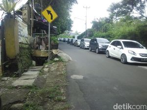 Libur Lebaran, Polisi Siapkan Rekayasa Lalin Bandung-Lembang