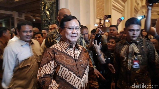 Prabowo Sebut Utang RI Rp 9.000 T, Sri Mulyani dan Luhut Buka Suara