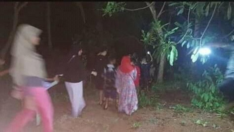 Tsunami di Banten-Lampung, Warga Diimbau Tak Mendekat ke Pantai Tsunami di Banten-Lampung, Warga Diimbau Tak Mendekat ke Pantai