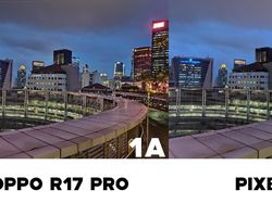 Hasil Blind Test Oppo R17 Pro vs Pixel 3