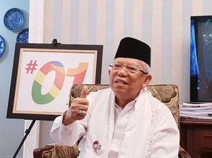 Maruf Amin: Ibu Itu Tiang Negara