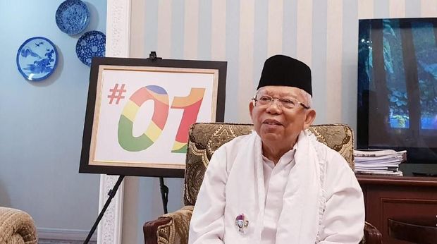 Ma'ruf Amin / 