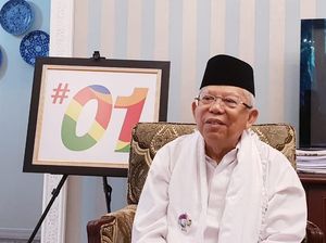 Maruf: Semoga Musibah Tsunami Tak Buat Warga Banten-Lampung Putus Asa