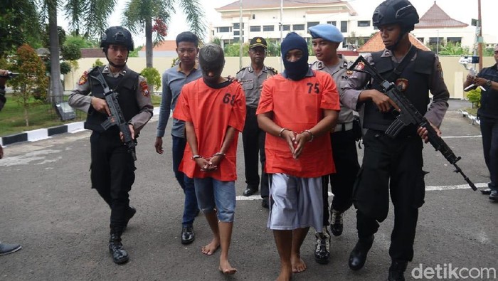 Miris, Oknum PNS di Probolinggo Kompak Curi HP Jaksa Bareng Anak