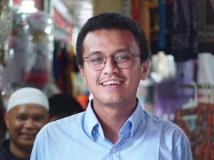 Faldo Sindir Ace: Kalau Punya Logistik Bisa Bayar Pelawak dan Kondektur