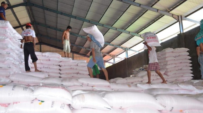 Stok Pupuk Dipastikan Aman