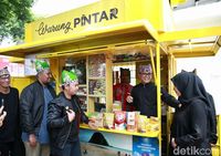 Dukung Digitalisasi UMKM, Grab Kerja Sama dengan Warung Pintar