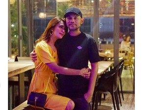 Istri Herman Seventeen Sempat Tak Percaya Suami Meninggal Dunia