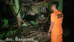 Bikin Pilu! Kantong Mayat Korban Tsunami Berderet di Puskesmas Carita