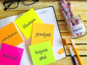 Mandiri Tabungan Rencana, Solusi Bagi yang Suka Lupa Nabung