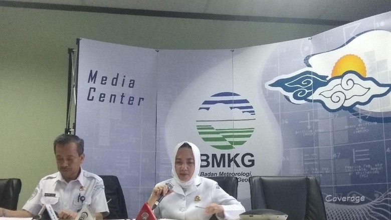 19 Gempa Susulan Terjadi Pascagempa M 7 Ternate