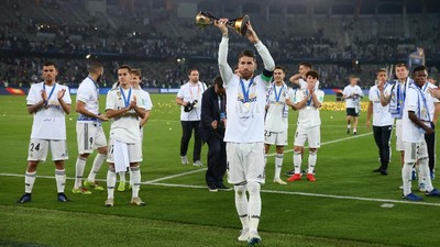 Real Madrid Sang Raja