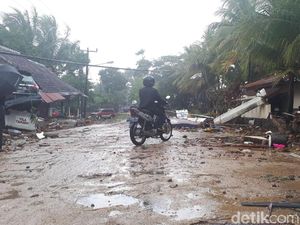 Korban Tewas Tsunami dari Rombongan PLN Bertambah Jadi 18 Orang