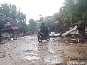 Korban Tewas Tsunami dari Rombongan PLN Bertambah Jadi 18 Orang