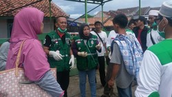 Tsunami Banten-Lampung dalam Jepretan Tenaga Medis